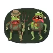 Zombie Road: Zombie farmer