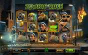 Zombie Rush (logo)