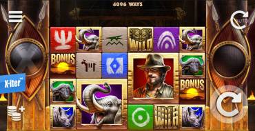 Zulu Gold: Slot machine