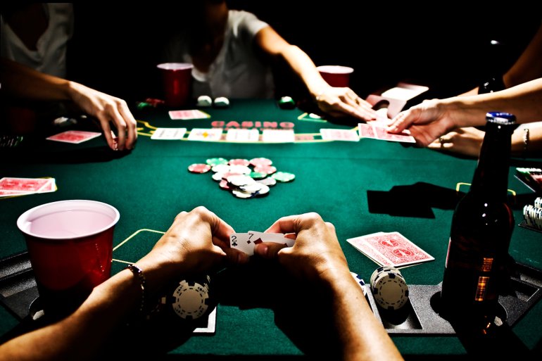 poker players