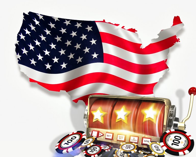Slot machines in casinos SSHA