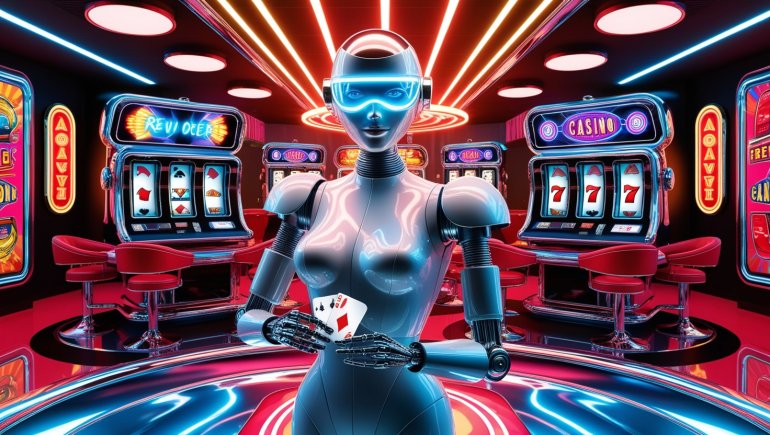 future of casinos