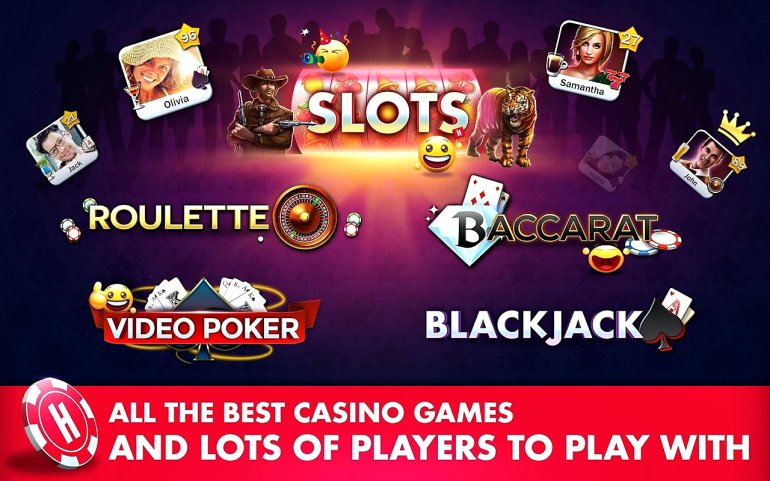 Types of online casino gambling