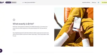 Brite: Payment System