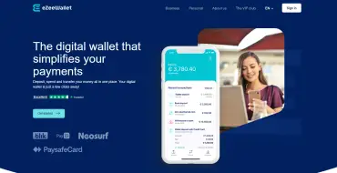 eZeeWallet: International electronic wallet