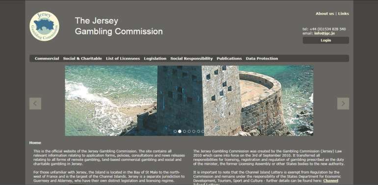 The Jersey Gambling Commission
