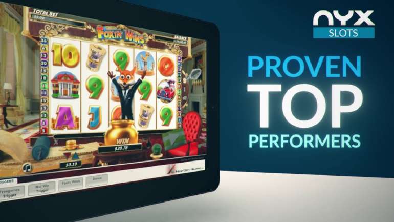 It's a reputable provider of online casino slots in NextGen Gaming NextGen Gaming