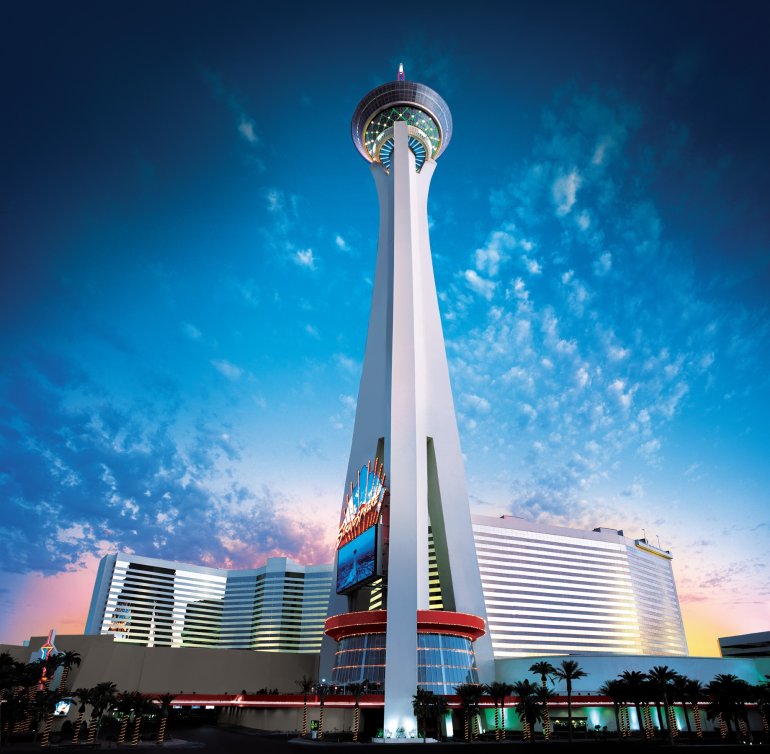 Stratosphere Casino in Las Vegas
