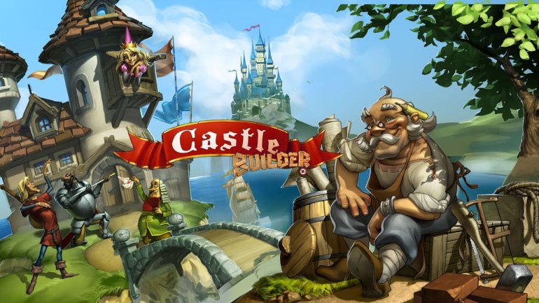 Castle Builder slot
