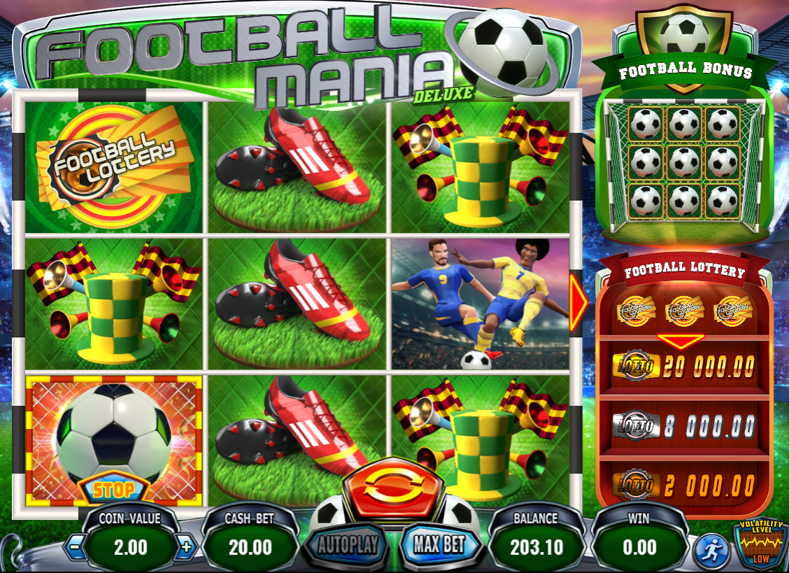 Slots gratis sem cadastro Global Cup Soccer