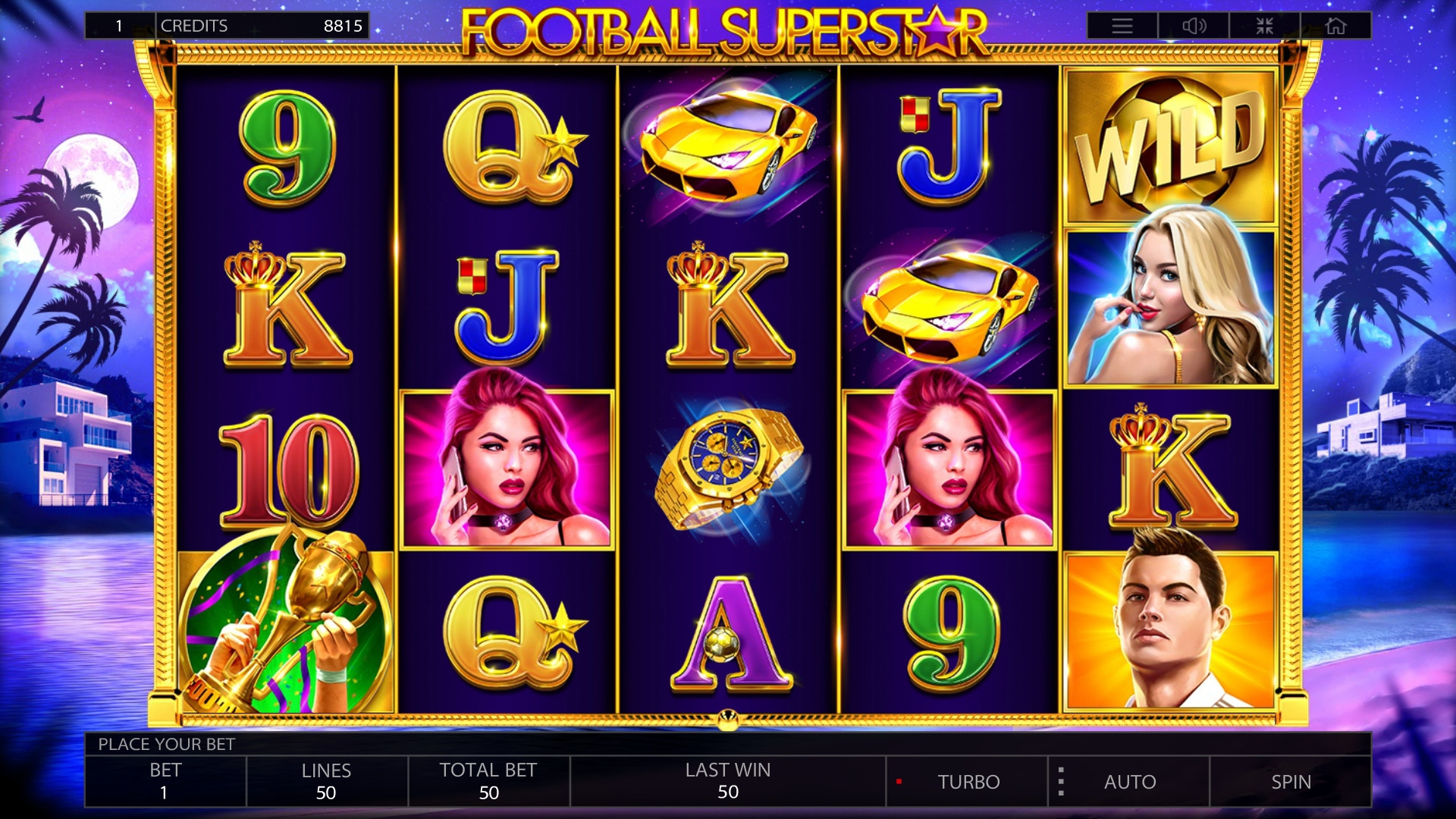 Slot online Dark Ninja